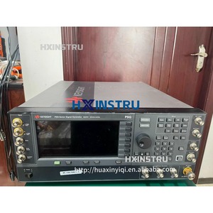 Générateur de signaux vectoriels Agilent PSG E8267D 44 GHz, instructions modulaires #   hx - Product Image 1