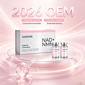 เซรั่มบำรุงผิวหน้า NAD Plus NMN น้ำมันบำรุงผิวหน้าอเนกประสงค์ สารเข้มข้นเพิ่มประสิทธิภาพ ช่วยปรับสมดุลผิว ลดเลือนริ้วรอย OEM - Product Image 3