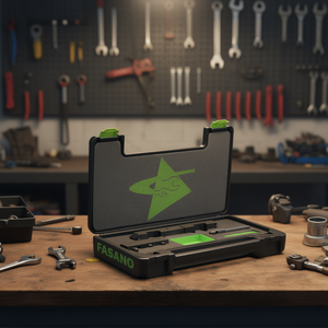 Kit d'outils de réparation automobile FASANO de qualité professionnelle 192/OP4B pour l'entretien des véhicules - Product Image 3