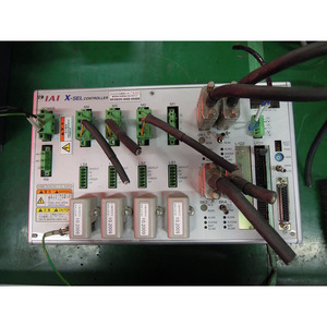 Contrôleur d'axe XSEL-J-4-100A-30DAB-30DAB-N1-EEE-2-2 - Product Image 1