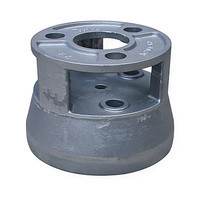 Service de fonderie OEM pour pièces industrielles en fonte ductile et gris, du dessin à la production en série, fonderie de précision en sable