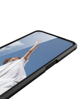 Coque arrière antichoc en cuir TPU souple pour OnePlus Nord N200 5G Fashion Man