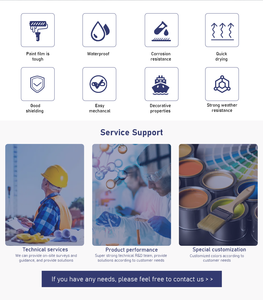 <span class=keywords><strong>Peinture</strong></span> liquide anti-salissure pour fond de bateau, à base d'époxy, pour usage maritime international, couleurs personnalisées, application au pistolet/au <span class=keywords><strong>rouleau</strong></span>/au pinceau - Product Image 4