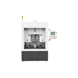 Endless Diamond Wire Saw Machine for SiC Ring Cutting with Coolant Filtration HXB500CT-250 - Product Image 2