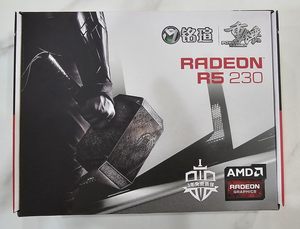 R5 230 ITX SFF Low Profile GPU 8G Memory DVI for VGA Video New <b>Workstation</b> with 2G GDDR3 Video Card and Fan Cooler - Product Image 6