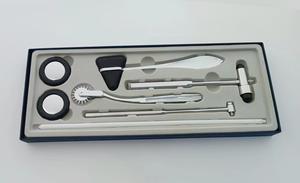 Juego de Martillos de Reflejos Neurológicos Icare de Aleación de Zinc de Alta Calidad para Diagnóstico Médico por Percusión - Product Image 3