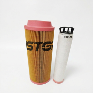 Truck Air Filter High-quality Filter <b>Paper</b> for Various Models AF1934 AF25632 AF25437 AF25292 AF872 AF4842 AF25065 - Product Image 2