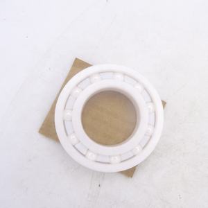 Roulement à billes miniature en céramique pleine profondeur 6200 ZrO2 6200CE pour vélo 10x30x9mm - Product Image 3