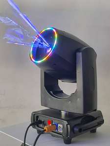 8W lazer IP33 hareketli kafa sonraki Gen <span class=keywords><strong>LED</strong></span> matris piksel hareketli kafa 8W RGBW dizi yüksek çözünürlüklü nokta özel kontrol - Product Image 3