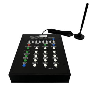 LED Bracelet Remote <strong>Controller</strong> Having Different Zones Led Band <strong>Control</strong> Hand <strong>DMX</strong> Radio <strong>Controllers</strong> - Product Image 6
