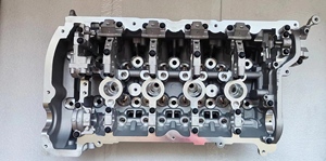 Testata Cilindri 910571 EP6/8FS/EP3/EP3C/EP6C OEM 02.00.HQ 02.00.HR 02.00.HF 02.00.GV per <span class=keywords><strong>Peugeot</strong></span> <span class=keywords><strong>207</strong></span>/208/307/308/408 - Product Image 2