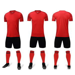 Uniforme de entrenamiento de fútbol de Tailandia, venta al por mayor, camisetas - Product Image 2