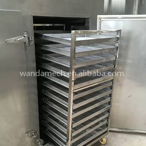 Séchoir à plateau à circulation d'<span class=keywords><strong>air</strong></span> chaud industriel à prix avantageux, en vente, provenant d'un fabricant chinois - Product Image 2