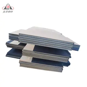 Hot Selling High Quality Steel Plate X120Mn12 Mn13 High Manganese Steel Plate