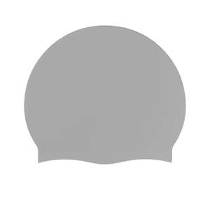 หมวกว่ายน้ำสำหรับเด็กพิมพ์ลายโลโก้80ก. หมวกว่ายน้ำซิลิโคนขนาดใหญ่สำหรับเด็กผู้หญิงเด็กผู้ชายหมวกว่ายน้ำสำหรับเด็ก - Product Image 6