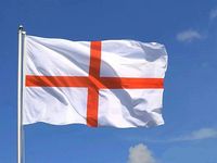 Gahumi Nouveau Produit Offre Spéciale Drapeaux Angleterre 90x150Cm Polyester Promotionnel Personnalisé National Angleterre 3x5 Drapeaux