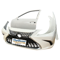 En Stock, Kit de Carrocería para Lexus ES, Parachoques, Parrilla, Capó, Guardabarros, Parabrisas, Faros Delanteros, Alerón, Radar, Alta Calidad