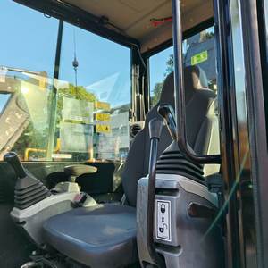 Matériel de construction de haute performance de mini pelle Caterpillar 305.5E2 de bonne qualité bon engrenage de moteur de noyau en vente - Product Image 6