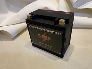 De ciclo profundo de litio de la batería de la motocicleta 12V LFP14-<span class=keywords><strong>BS</strong></span>(<span class=keywords><strong>YTX14</strong></span>-<span class=keywords><strong>BS</strong></span>) lifepo4 batería de la motocicleta para la motocicleta scooters - Product Image 5