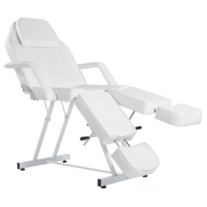 Waterproof Beauty Salon Massage <b>Bed</b> with Thickening Steel Bottom Frame <b>Sponge</b>-Padded 185x82x73cm-Stable & Durable - Product Image 4