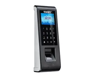 TIMMY TFS70 Preço Barato Fingerprint Tcp Ip Leitor de Cartão Rfid Sistema de Controle de Acesso de Rede