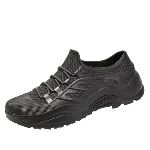 Zapatos <span class=keywords><strong>de</strong></span> Lluvia <span class=keywords><strong>de</strong></span> <span class=keywords><strong>Goma</strong></span> para Hombre, Antideslizantes, Impermeables, para Caminar al Aire Libre, con Suela <span class=keywords><strong>de</strong></span> <span class=keywords><strong>Goma</strong></span> - Product Image 2