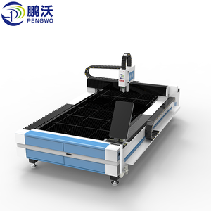Machine CNC laser Pengwo Faber 1500W3000W pour <span class=keywords><strong>la</strong></span> découpe de métaux, fabrication automatique d'aluminium, d'acier inoxydable et de métaux, prend en charge l'IA BMP - Product Image 4