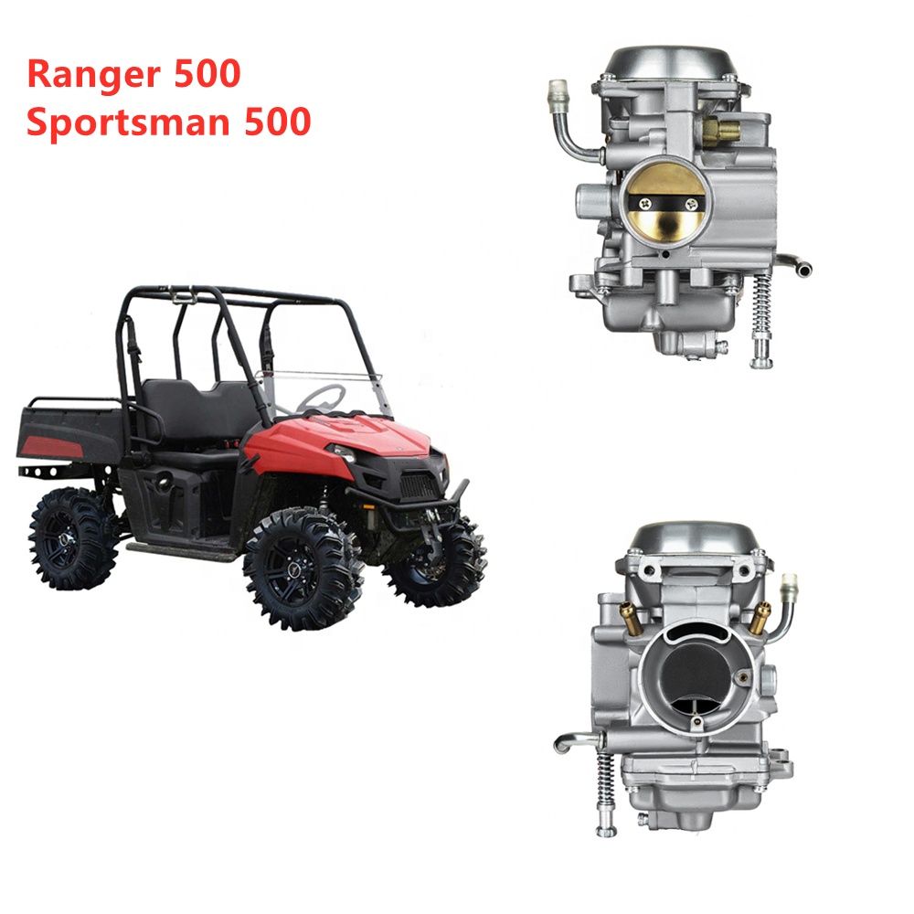 Высококачественный 34 мм карбюратор для Polaris Ranger 500 Sportsman 500 500CC ATV UTV