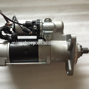 มอเตอร์สตาร์ท/มอเตอร์สตาร์ทติดเครื่อง สำหรับรถขุด DH215-9 DH220LC-7 DH300LC-7 DH225LC-9 รุ่น 300516-00041 300516-00003 - Product Image 1