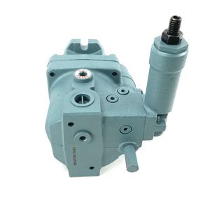 Hydraulische Airless Spuitpomp Zuigerpomp PVS P08 P10 P12 Breed Toegepast in DutyMax Type Machines Fabrieksdirecte Verkoop Vanuit China ZUOSEN - Product Image 4