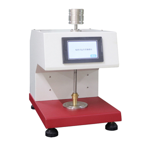 Probador de solidez del color por fricción rotatorio AATCC 116 ISO 105X16, Crockmeter rotatorio para pruebas de solidez del color por frotamiento en seco y húmedo en textiles - Product Image 2
