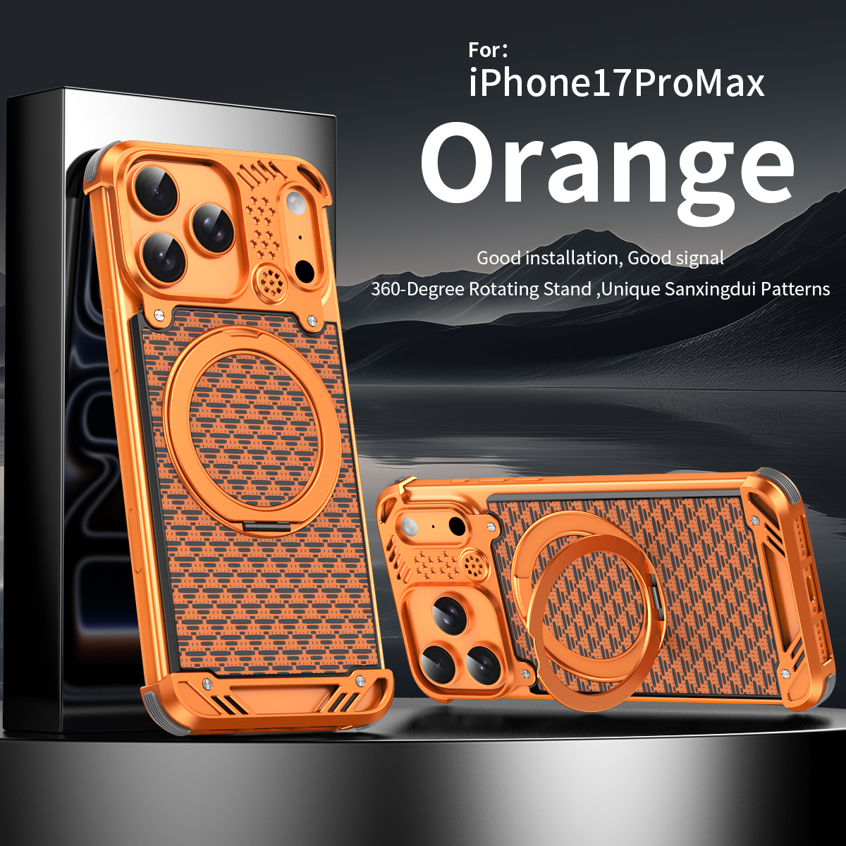 Orange