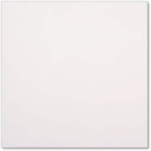 Serviettes en papier Premium 1000 unités 14x14 Blanches Fabriquées aux États-Unis Effet Lin Sans Pli Laminées à la Feuille d'Aluminium - Product Image 2