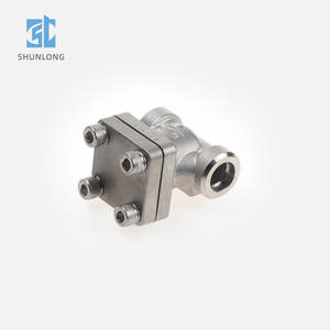 Chất lượng cao nhà sản xuất chuyên nghiệp thép không gỉ đông lạnh nâng kiểm tra van để DGF-15A - Product Image 3