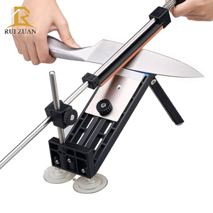 Cố định góc dao mài hệ thống kim cương mài đá nhựa Hướng dẫn sử dụng dao mài nhà bếp - Product Image 1