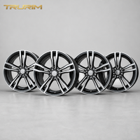 Jantes concaves tout-terrain forgées Trurim 16 17 pouces 6x139.7 6x5.5 pour Ford Ranger PX Next-Gen 93.1mm M12x1.5 Pickup Truck