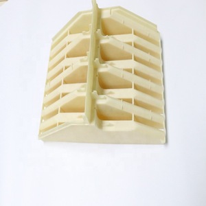 KeW Industrial Fan Blade 230330-A <b>ABS</b> Plastic Injection Molded For Cooling Systems - Product Image 2