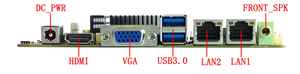 Placa Base BGA1090 4K Itx con Procesador In-tel J4025 N4020 N4120 J5040 N5030 de Cuatro Núcleos, Ddr4 16GB, RJ45 LAN, MINI_PCIE para Juegos - Product Image 4