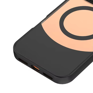 Funda de Teléfono de Lujo con Diamantes de Colores en TPU, con Diseño de Etiqueta con Logotipo, Nueva Funda Brillante con Diamantes para Celulares - Product Image 5