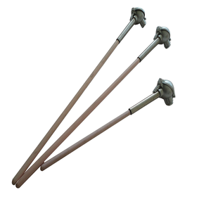 Высокотемпературный промышленный термометр <span class=keywords><strong>Pt100</strong></span>, датчик сопротивления, OEM/ODM, IP65, нержавеющая сталь, <span class=keywords><strong>4</strong></span>-20мА - Product Image 5