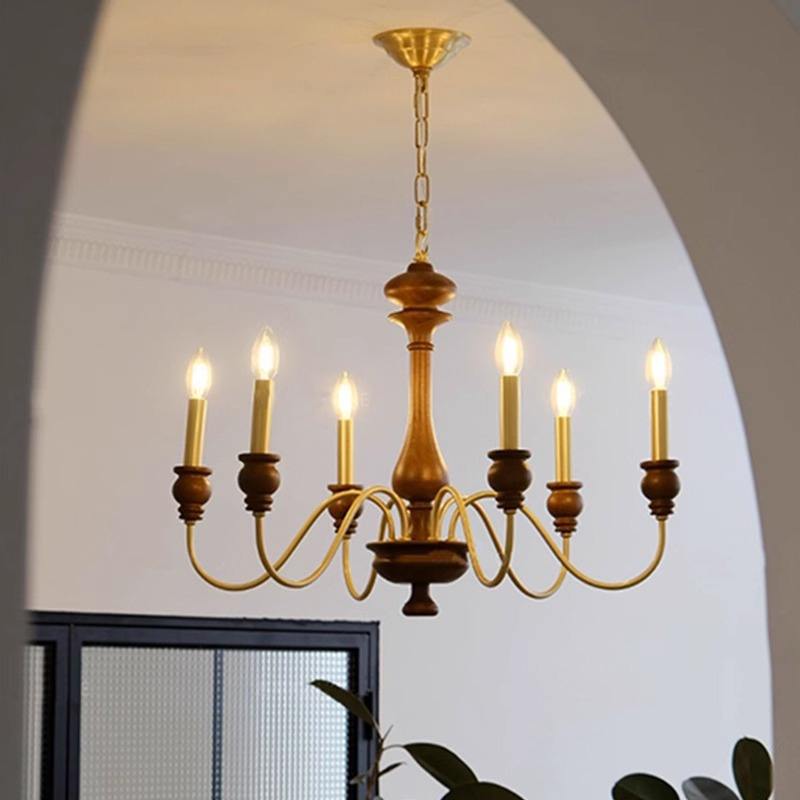 6 lumières D700 * H520MM