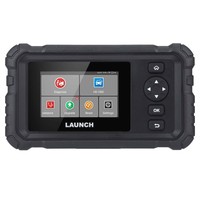 Lancez le scanner pour camions poids lourds CRP129 HD avec 7 fonctions de réinitialisation, diagnostic complet du système au niveau OE, régénération DP et limitation de vitesse