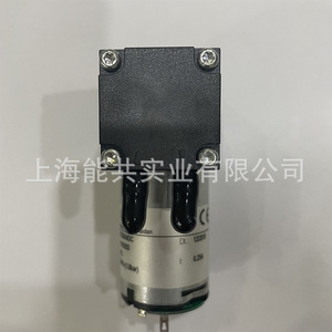 Mini Bomba de Vacío de Diafragma KNF PM27491-NMP830 DC, Portátil y sin Aceite, para Muestreo de Gas CEMS - Product Image 2