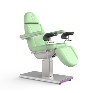 Nuevo diseño <span class=keywords><strong>Cantara</strong></span> Series Premium Electric Ajustable Ginecología Tratamiento Mesa de belleza facial con multimotor - Product Image 6