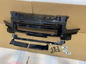 Jetour Traveler T2 <span class=keywords><strong>Kit</strong></span> <span class=keywords><strong>de</strong></span> carrocería <span class=keywords><strong>de</strong></span> coche 2020-2023 Defender Parachoques delantero Rejilla <span class=keywords><strong>de</strong></span> montaje Nuevos accesorios <span class=keywords><strong>de</strong></span> modificación <span class=keywords><strong>de</strong></span> coche al por mayor - Product Image 4