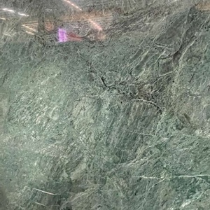 Lastra di Marmo <span class=keywords><strong>Verde</strong></span> Indiano per Esterni, <span class=keywords><strong>Pietra</strong></span> Naturale Lucidata per Piani Cucina, Piastrelle da Parete, Decorazione Interna ed Esterna - Product Image 6