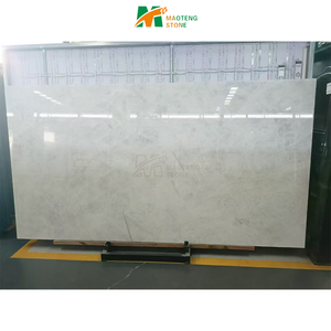 Sang trọng Brazil đá cẩm thạch tự nhiên tấm chất lượng cao pha lê trắng và Onyx Đá Cẩm Thạch cho trang trí nội thất dự án khách sạn - Product Image 5