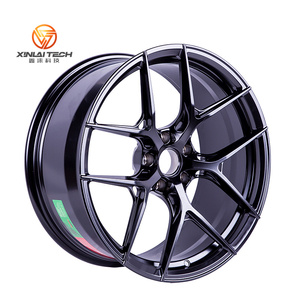 ล้อฟอร์จ XINLAI แบบเว้าลึก ขอบ 17 18 19 20 21 22 นิ้ว PCD 5x112/120 สำหรับรถยนต์นั่งส่วนบุคคล - Product Image 2