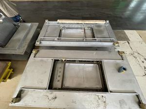 Thiết bị Nhà Trắng hàng hóa Tủ lạnh cửa nhựa bên trong thermoforming khuôn mẫu - Product Image 3