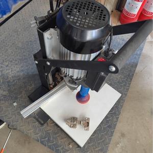 Draagbaar Elektrisch Houtbewerking Meubeldeur Scharnier Boorplatform - Product Image 4